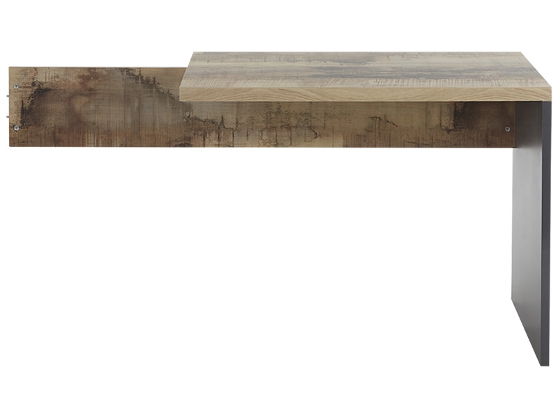 Piano ad angolo SELINA 58x100x77cm legno