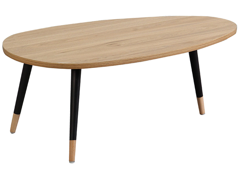 Tavolino ANOUK 48 cm x 88 cm x 33.8 cm legno