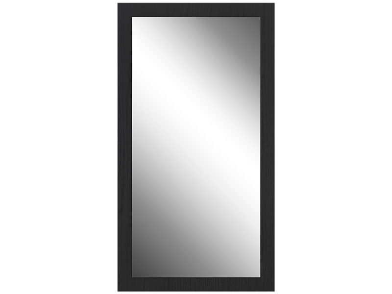 Specchio rettangolare TRONDHEIM 54.4 cm x 100 cm quercia artisan