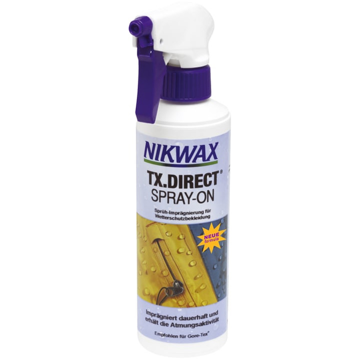 Nikwax TX.Direct Spray-on 300 ml Impermeabilizzazione