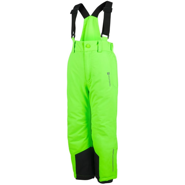 Trevolution Pantalone da sci Pantalone da sci verde neon