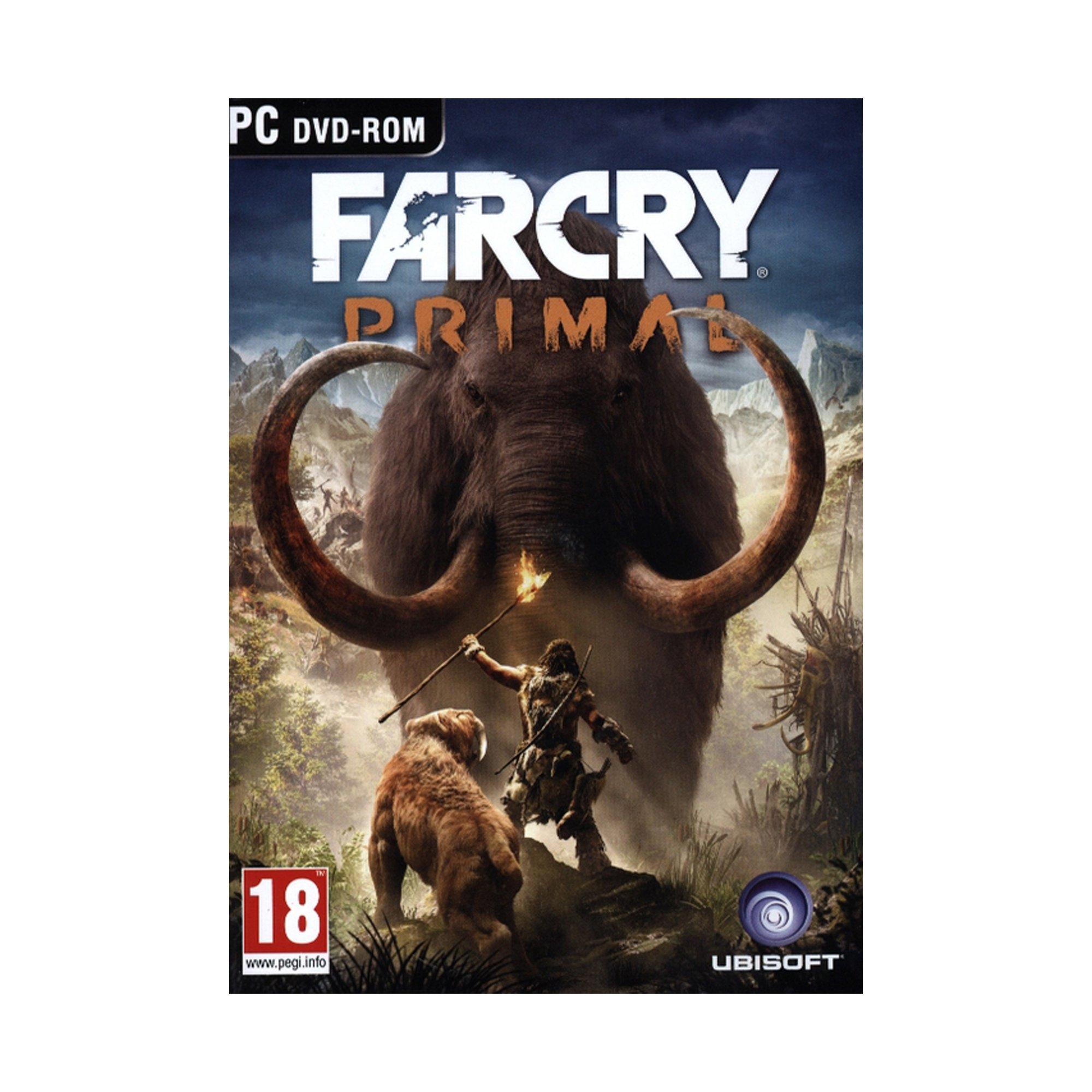 Far Cry Primal - PC - Tedesco