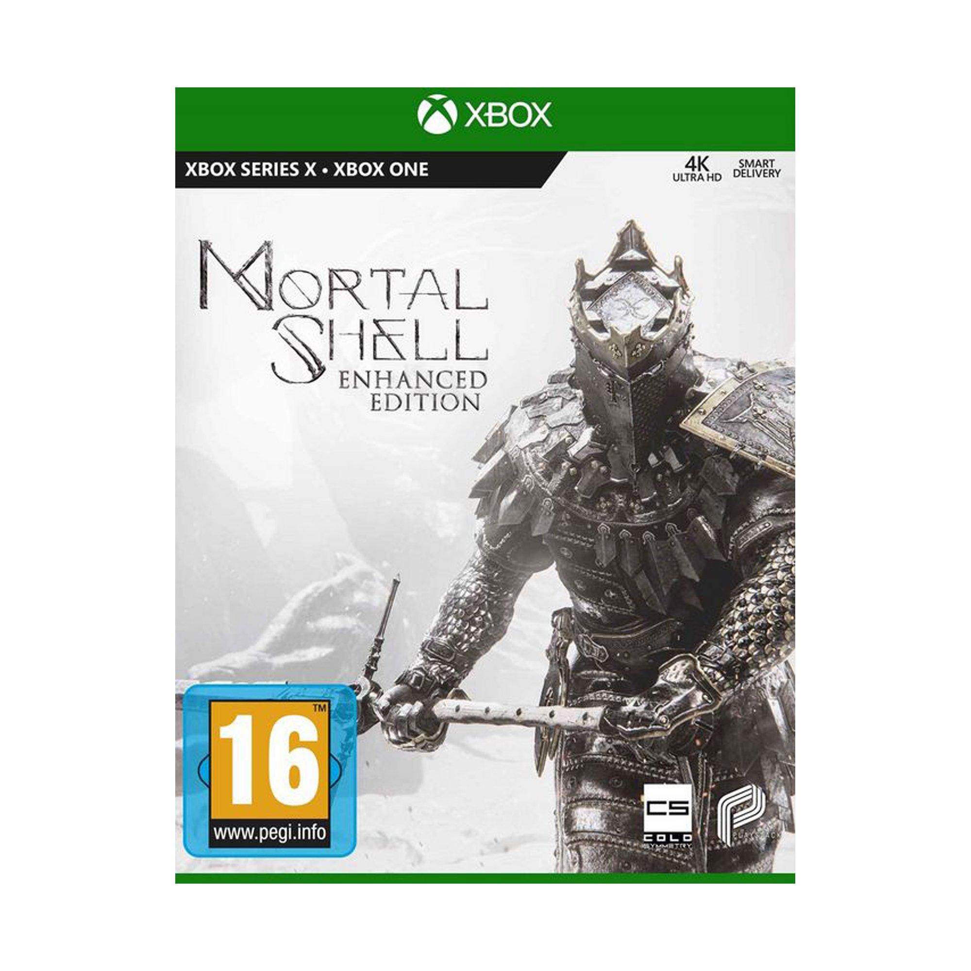 GAME Gioco Mortal Shell Enhanced Edition game