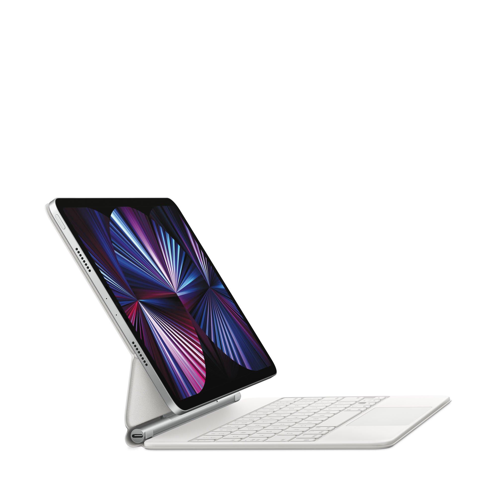 Apple Custodia protettiva con tastiera Magic Keyboard (iPad Pro 11" (2021), iPad Air (2020), CH)