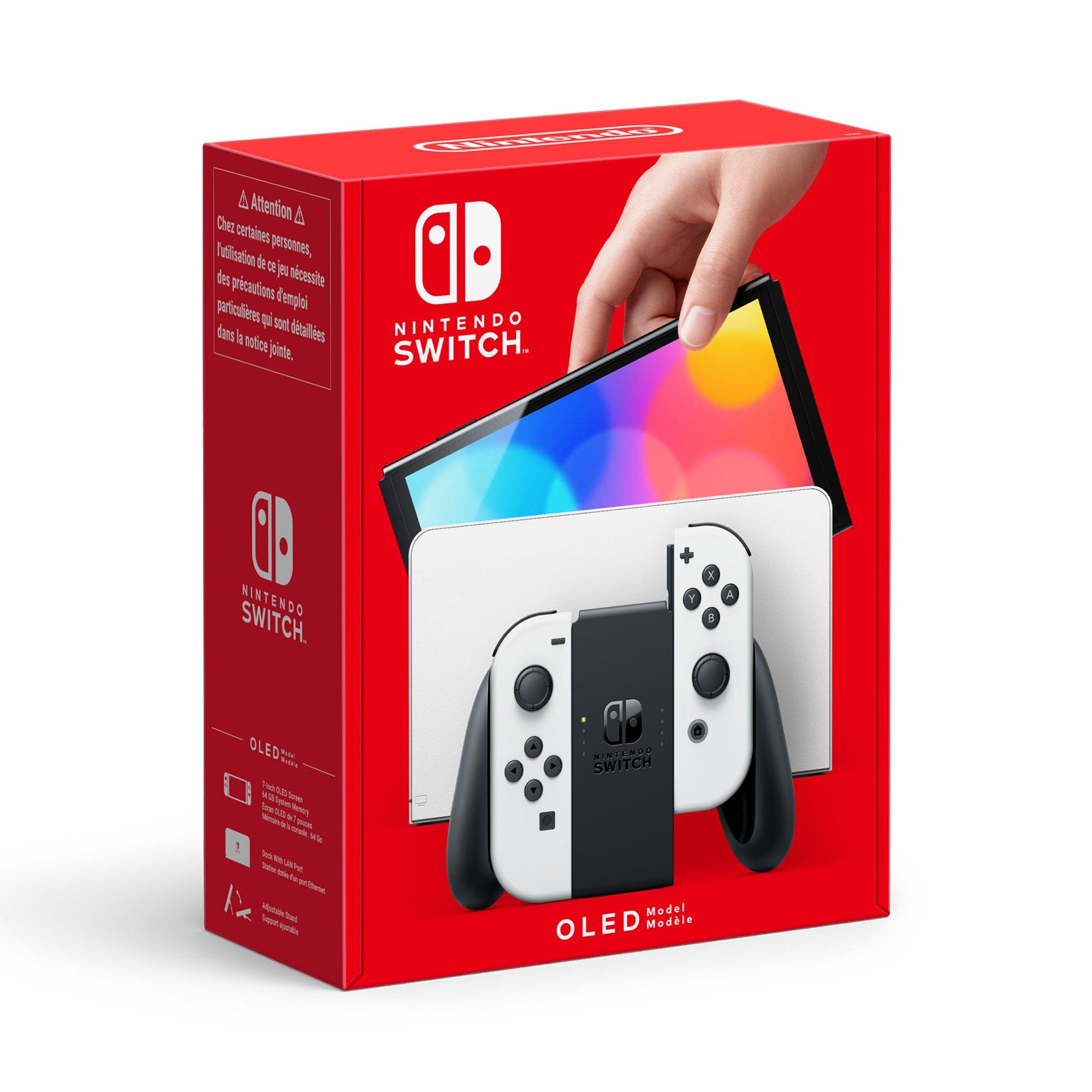 Nintendo Console giochi Switch OLED