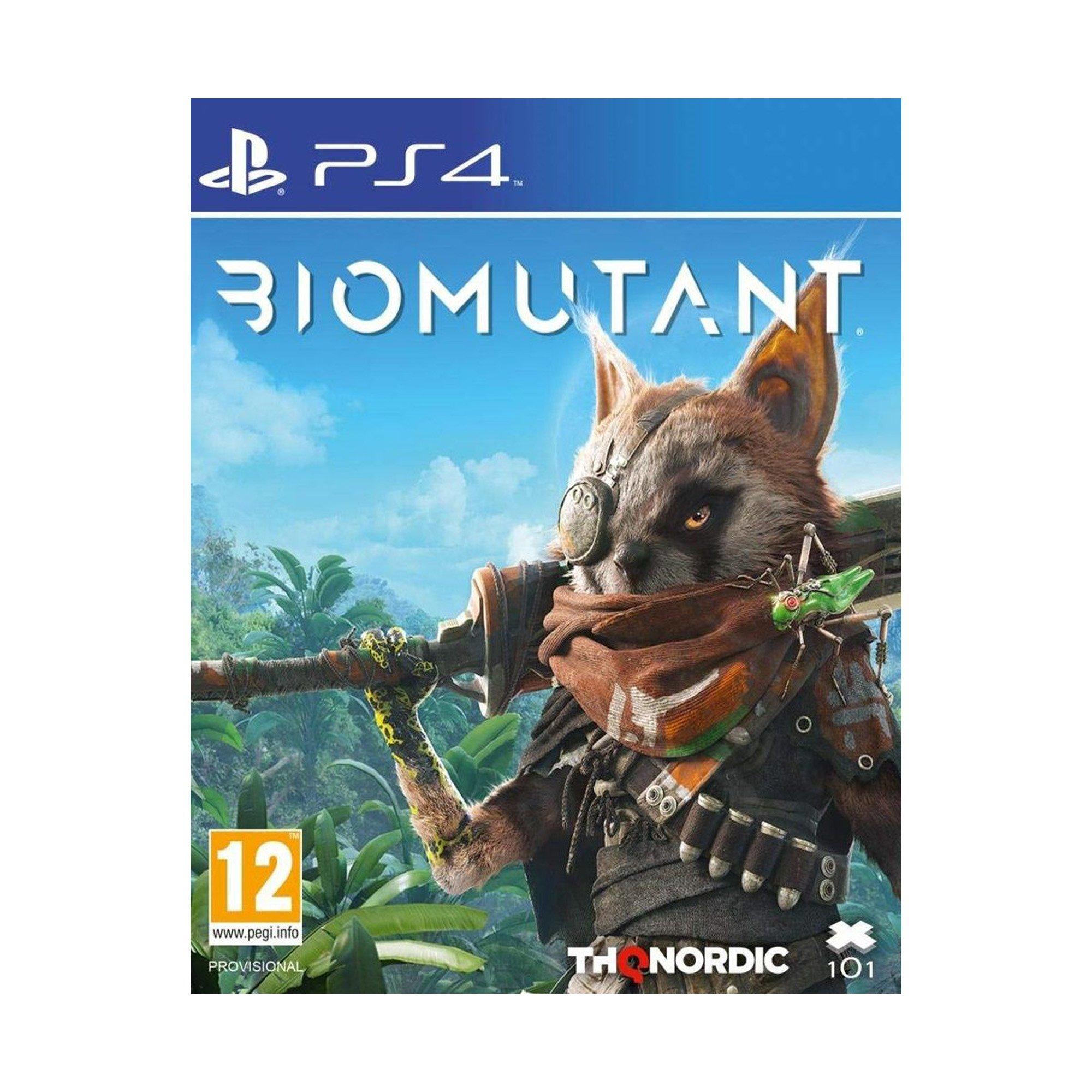 THQ Biomutant FR thq