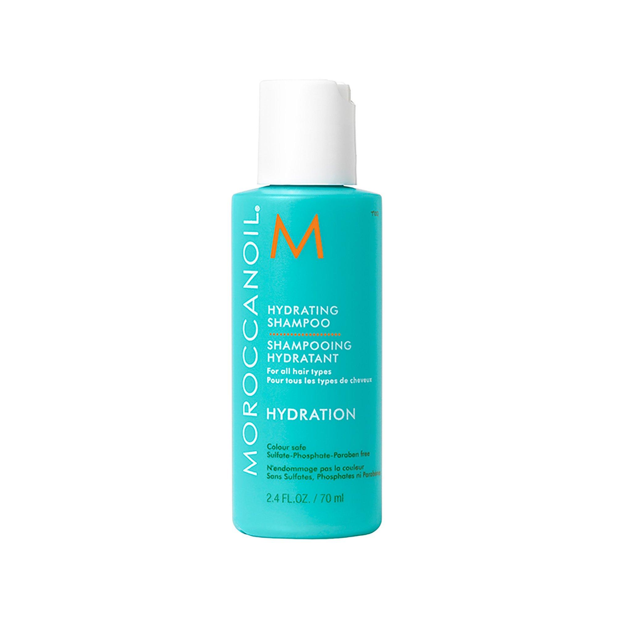MOROCCANOIL Hydrating Shampoo Unisex 70ml
