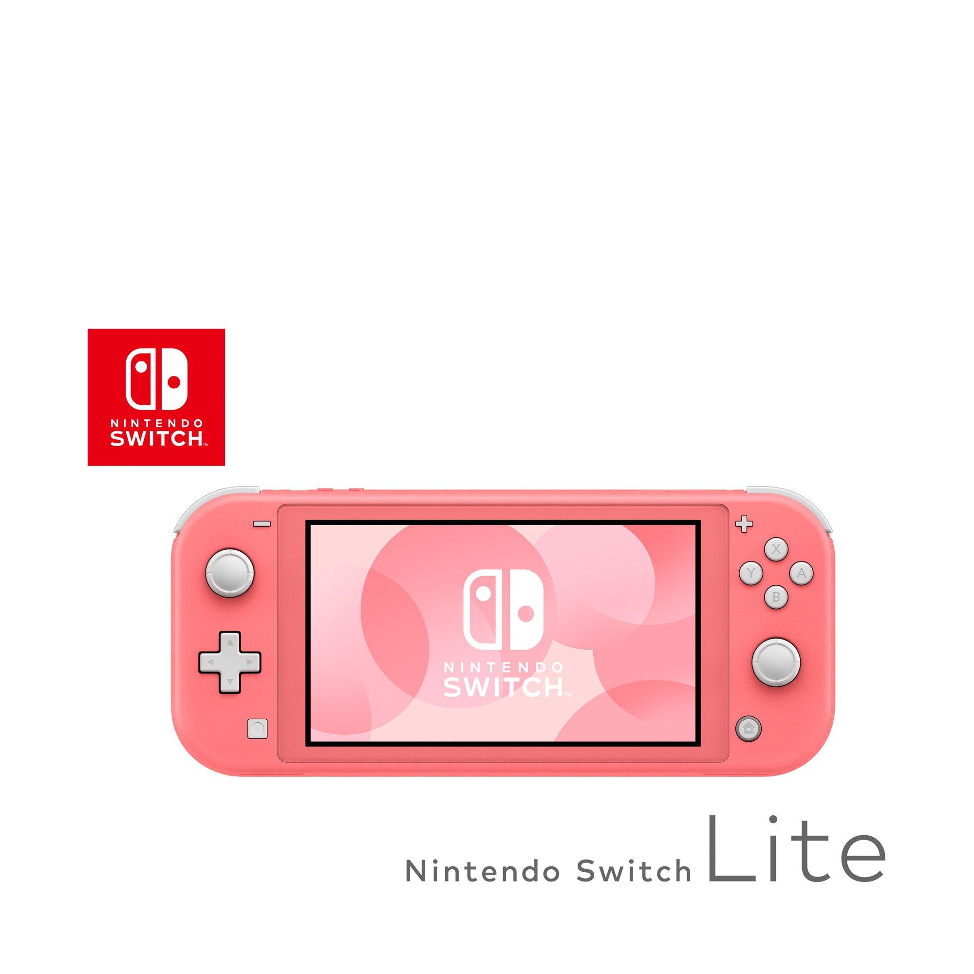 Nintendo Console giochi Nintendo Switch Lite Koralle