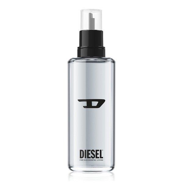 DIESEL D By Diesel, Eau De Toilette Refill Uomo 150ml Refill