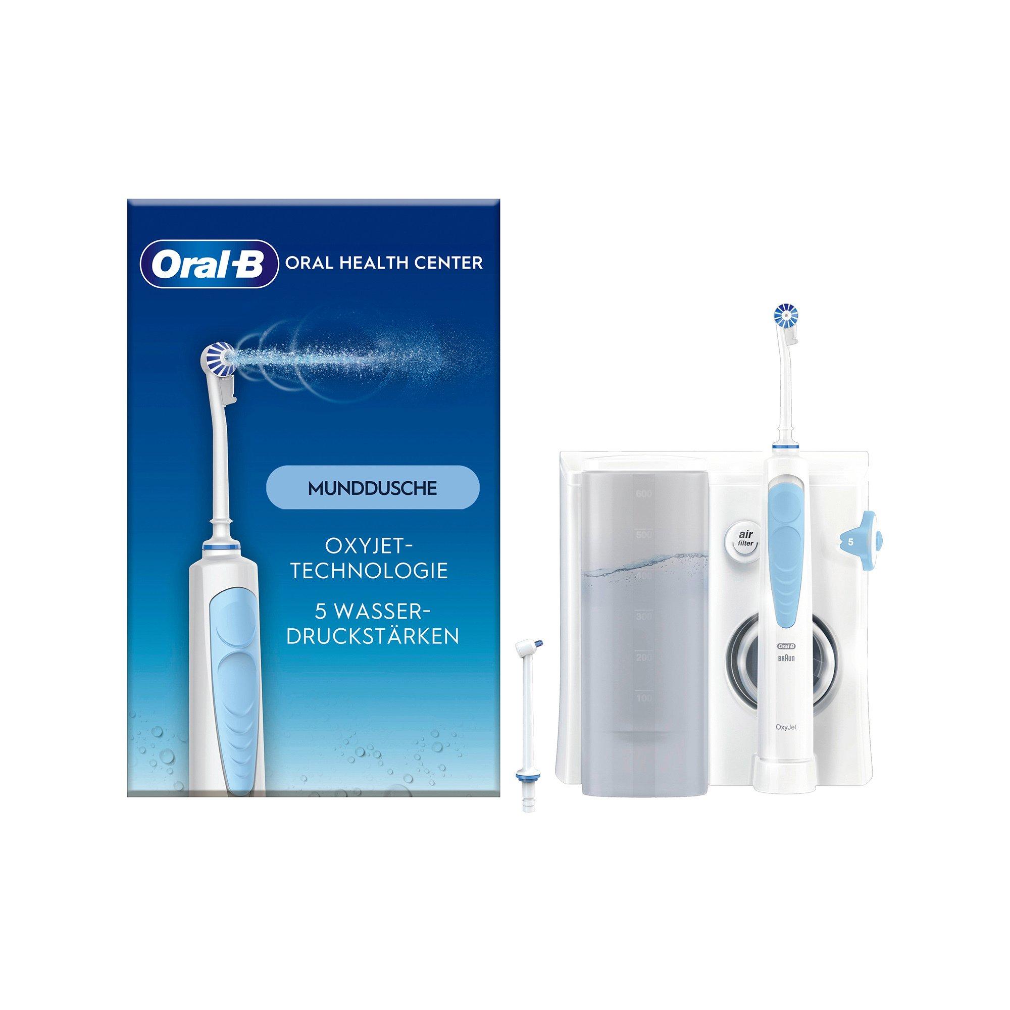 Oral B OxyJet Sistema di pulizia JAS23 oral b