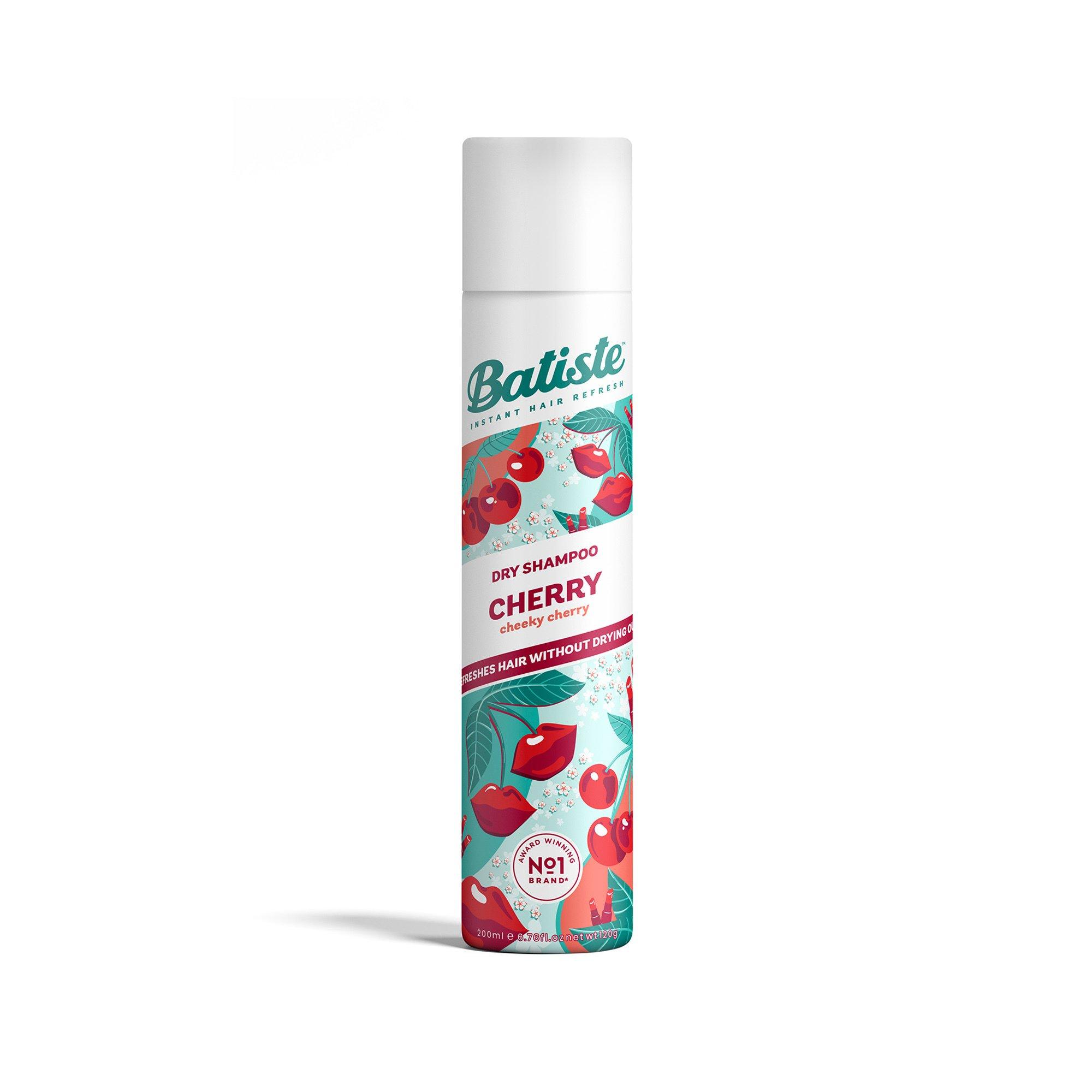 batiste Dry Shampoo Cherry Unisex 200ml
