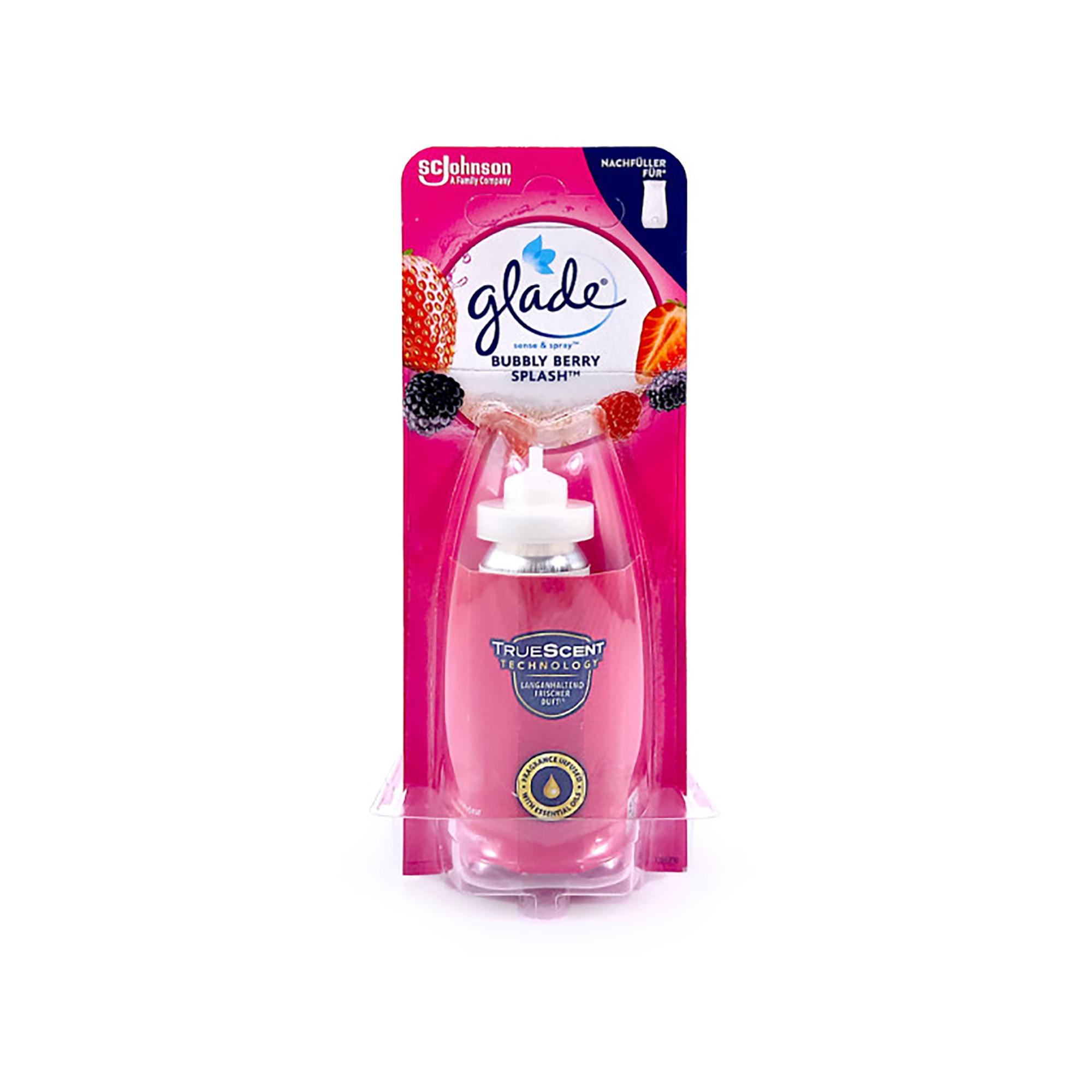 glade Ricarica sense & spray Ricarica sense & spray