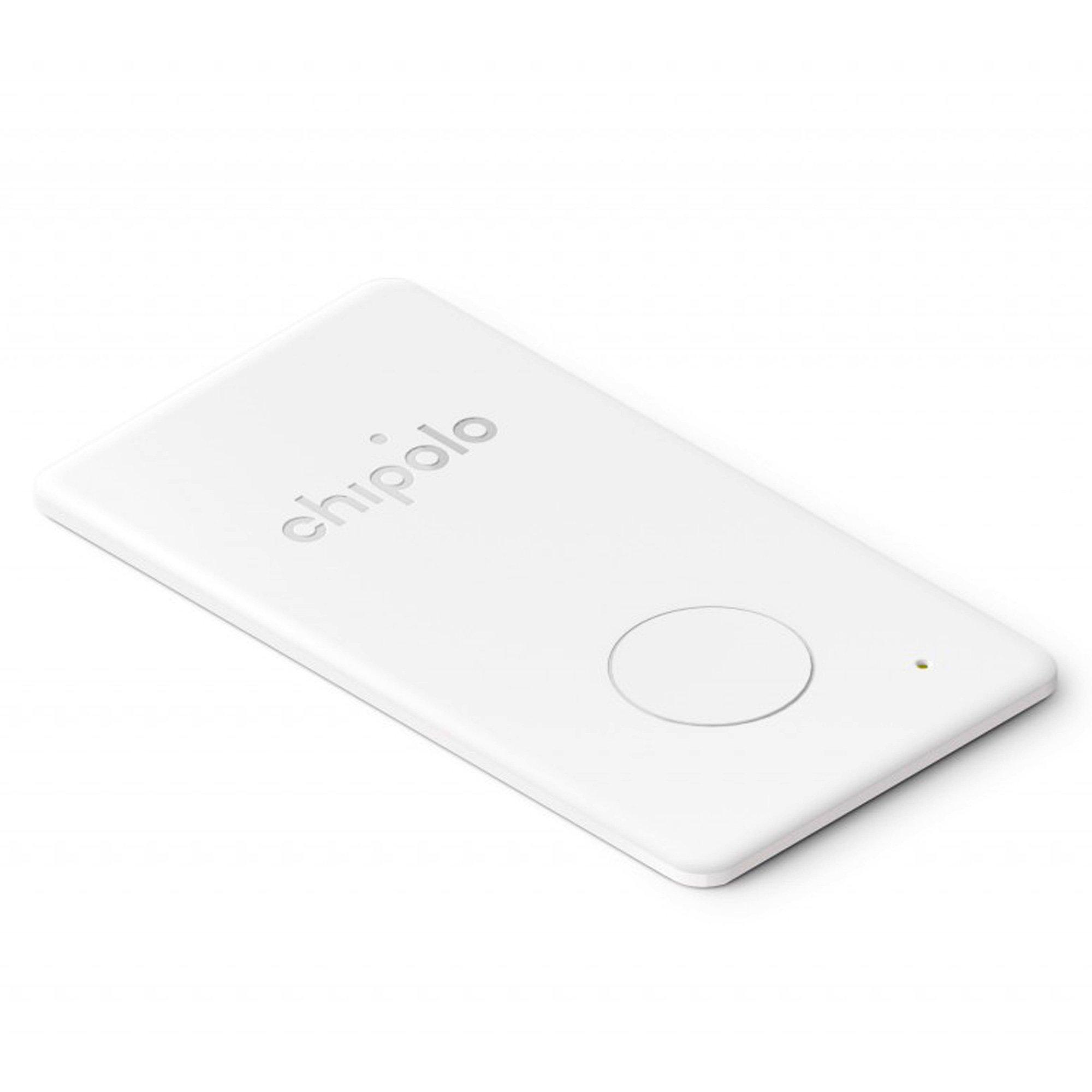 Chipolo Key Finder Card bianco chipolo