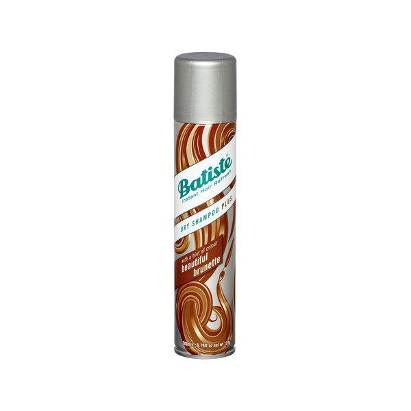 batiste Shampoo Secco Medium & Brunette Unisex 200ml