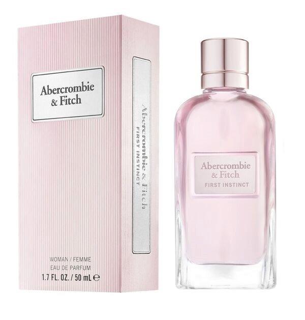 Abercrombie & Fitch First Instinct, Eau De Parfum Donna 50ml