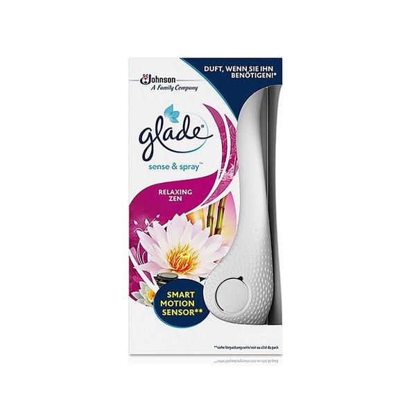 glade Sense & spray Sense & spray