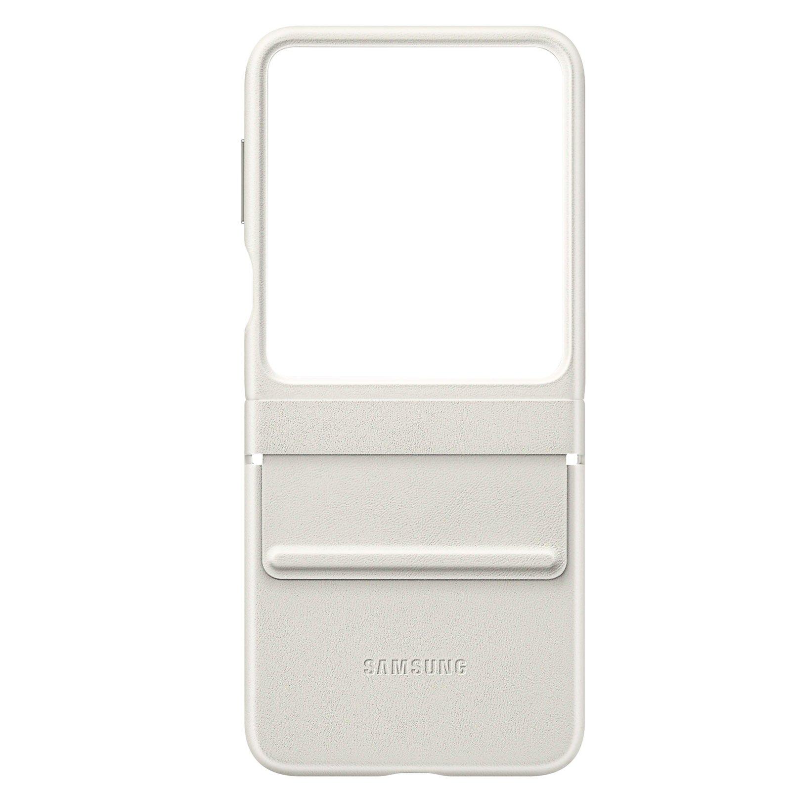 SAMSUNG Cover originale Samsung Z Flip5 cream