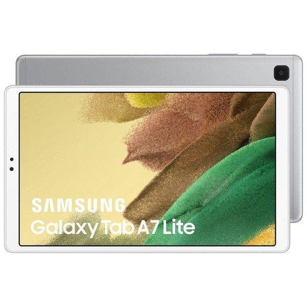 SAMSUNG Samsung Galaxy Tab A7 Lite 8.7 T220 WiFi 32G Silber (3G