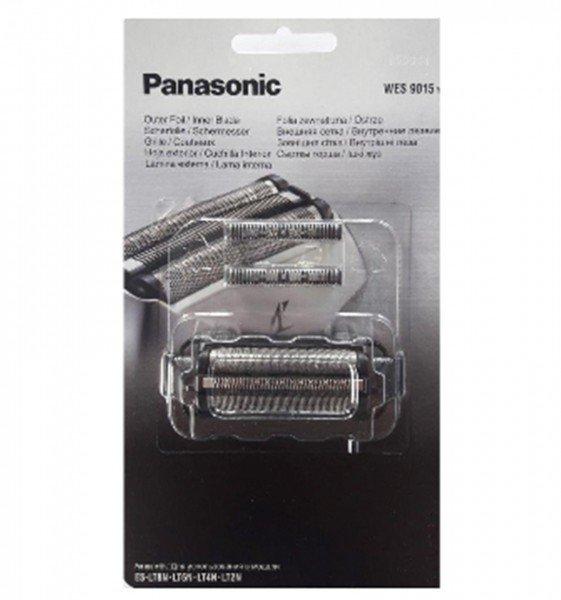 Panasonic Panasonic Wes9015y1361 Lame E Testina Per Rasoio Elettrico 1 Kit Unisex Nero ONE SIZE