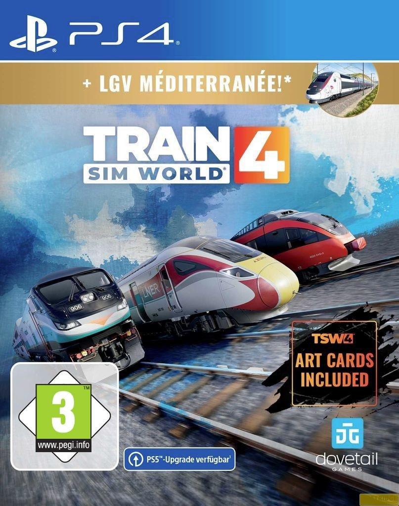 astragon Train Sim World 4