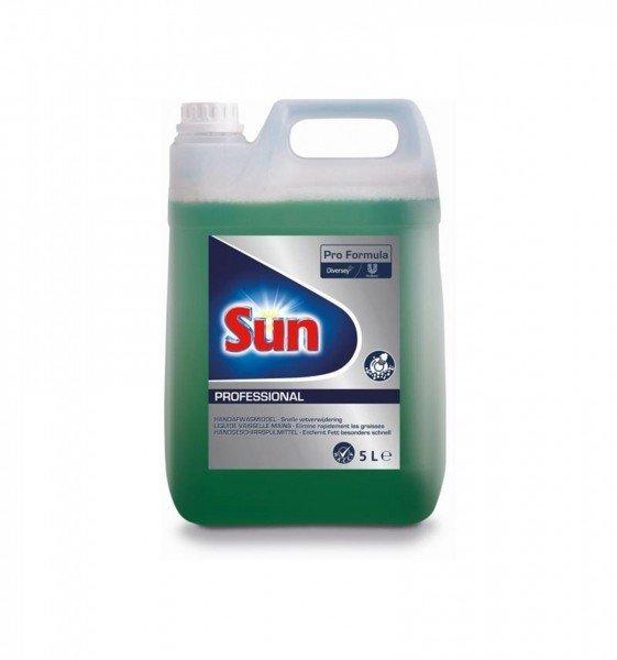 Diversey Pro Formula Sun Professional Hand Dishwashing Liquid 5 l