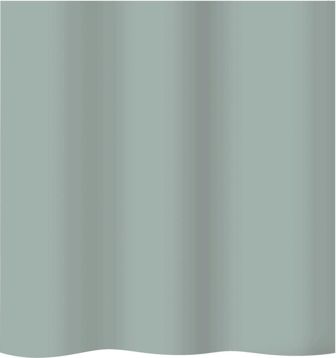 diaqua Tenda da doccia PEVA Claro - grigio chiaro Tenda da doccia PEVA Claro - grigio chiaro
