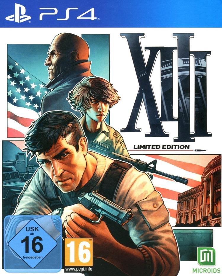 MICROIDS XIII - Limited Edition