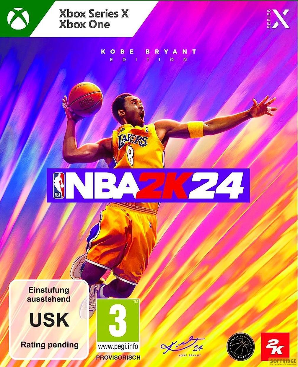 2K SPORTS NBA 2K24 - Kobe Bryant Edition