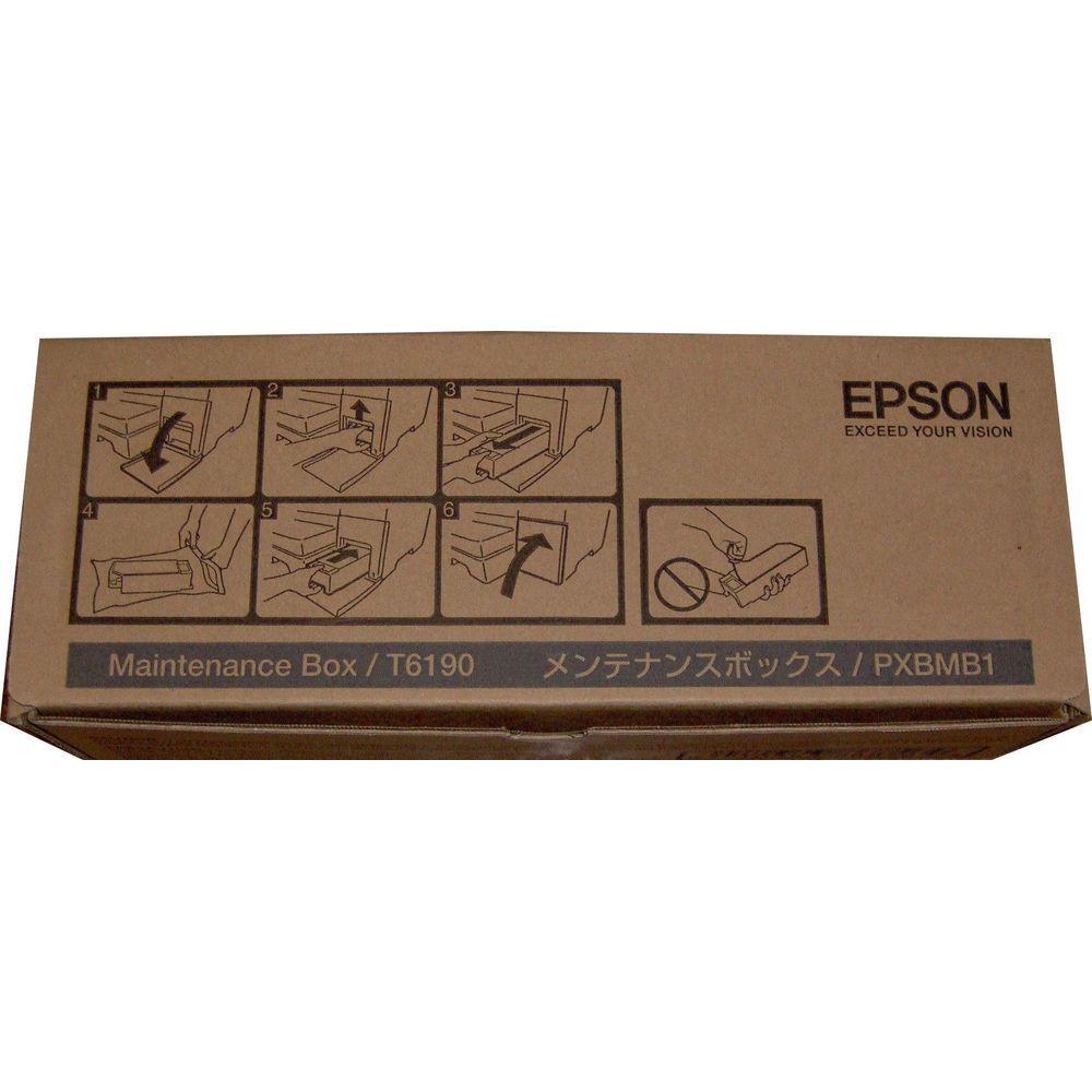 Epson Kit di manutenzione Epson C13T619000 Nero epson