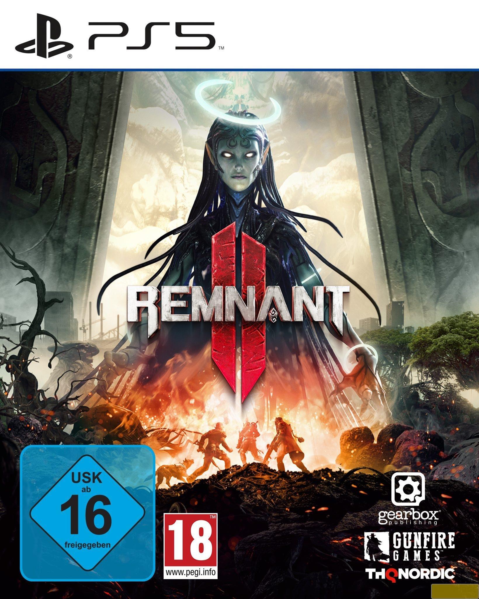 Remnant II - PlayStation 5 - Tedesco