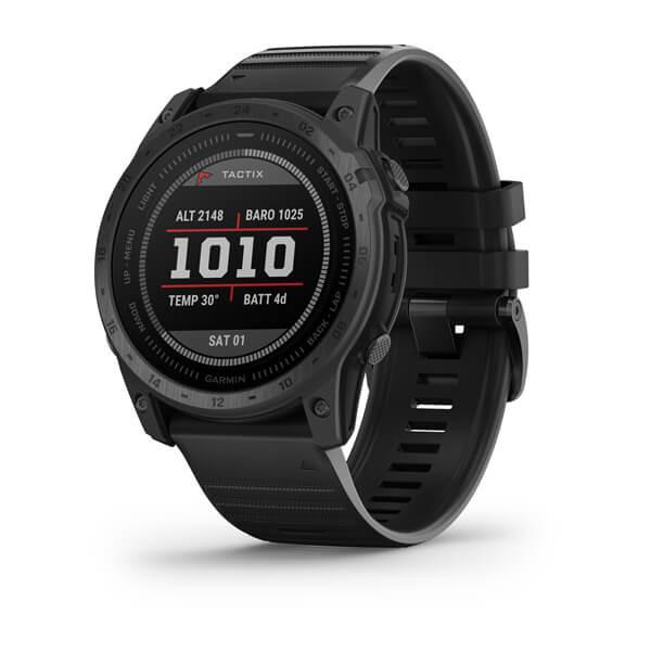 Garmin Orologio sportivo GARMIN Tactix 7 Sapphire Standard nero/nero