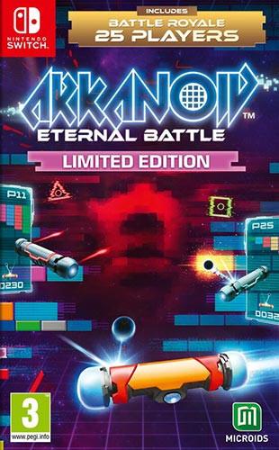 MICROIDS Arkanoid - Eternal Battle