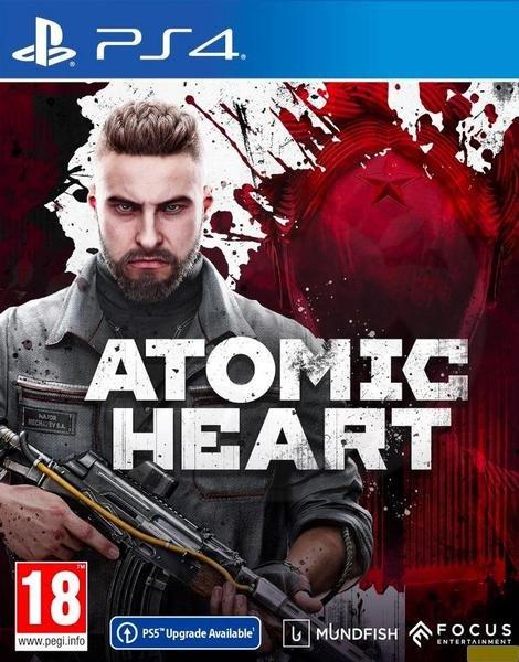 Atomic Heart - PlayStation 4 - Tedesco