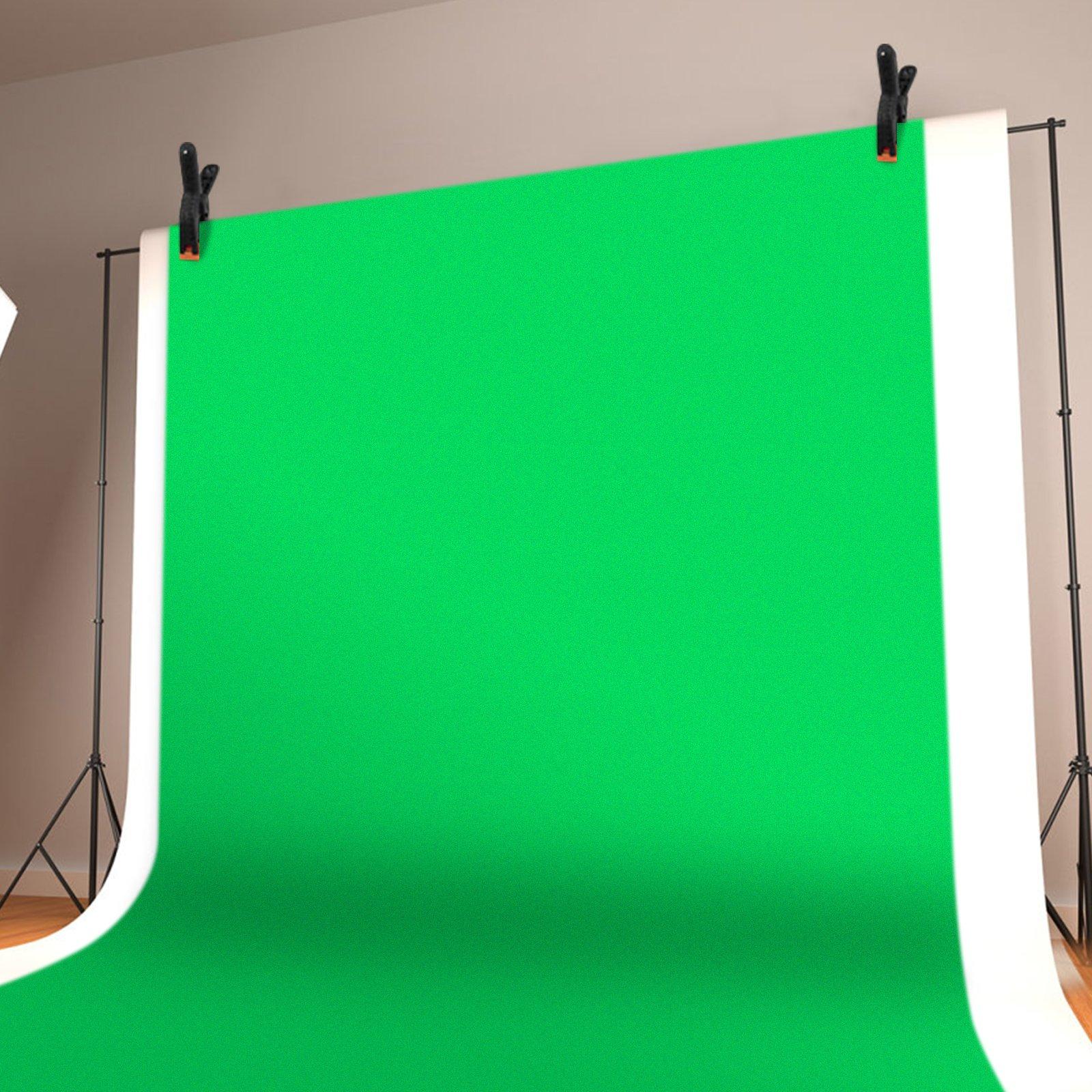 4smarts Green Screen da Studio 300 x 200 cm