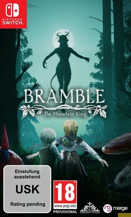 Bramble: The Mountain King - Nintendo Switch - Tedesco