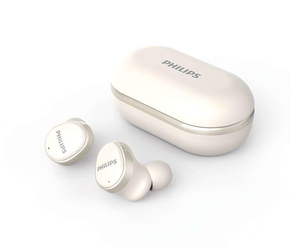 PHILIPS Philips 4000 series TAT4556WT/00 cuffia e auricolare Wireless In-ear Bluetooth Bianco