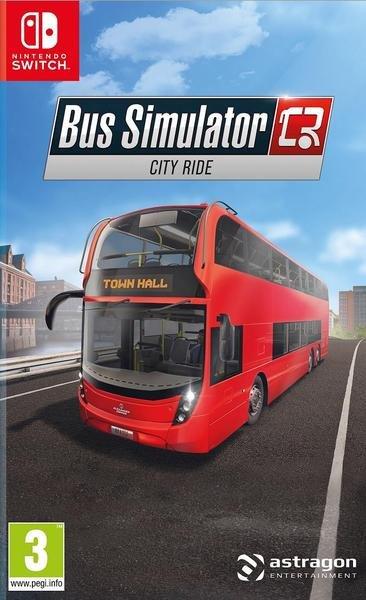 astragon Bus Simulator: City Ride