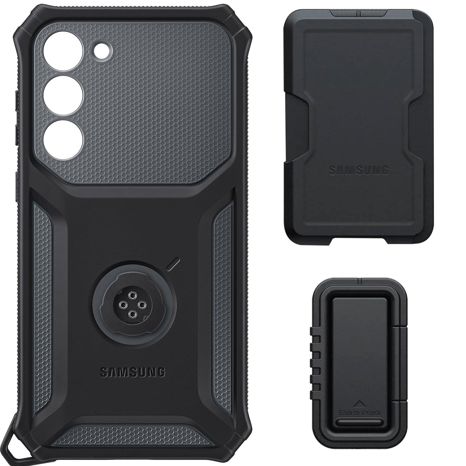 SAMSUNG Cover originale Samsung S23 Rugged