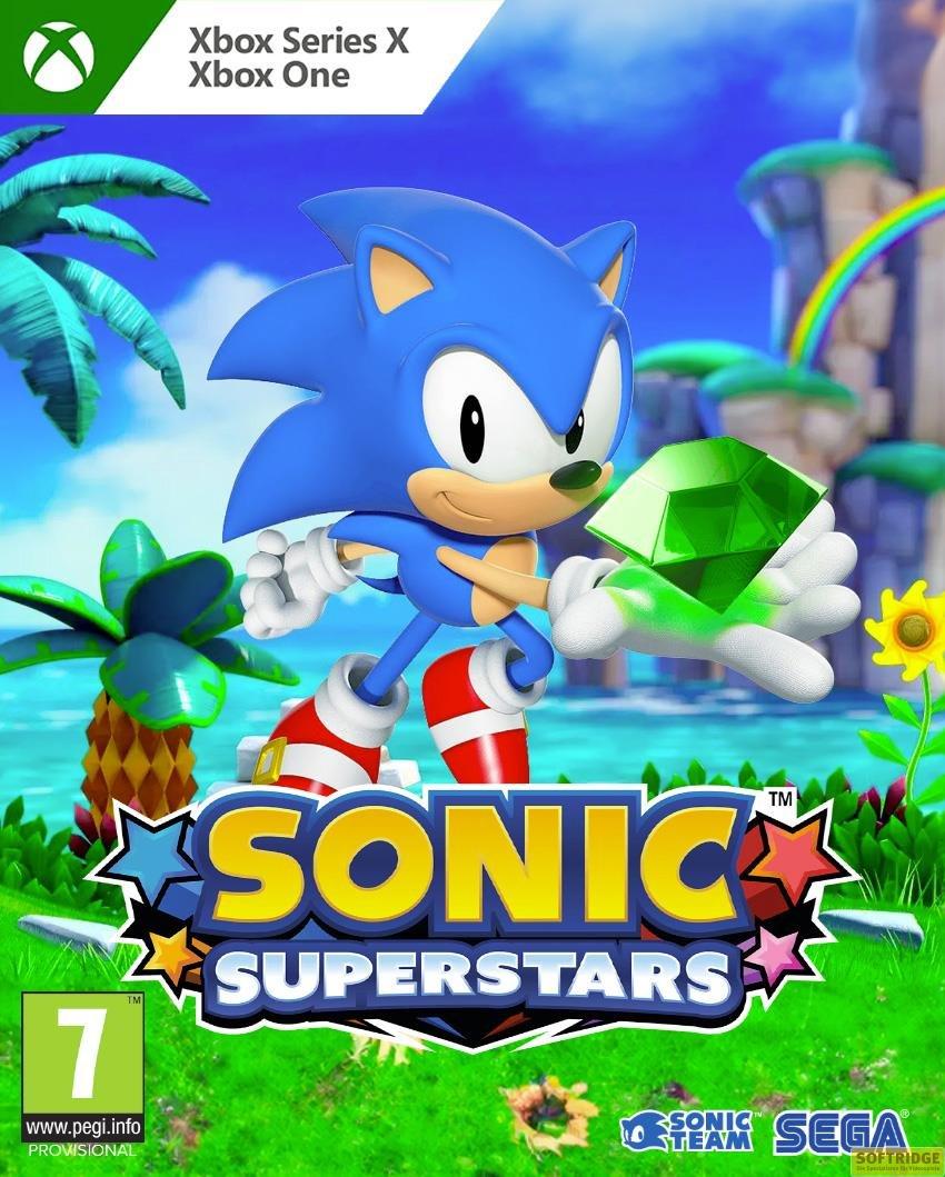 SEGA Sonic Superstars