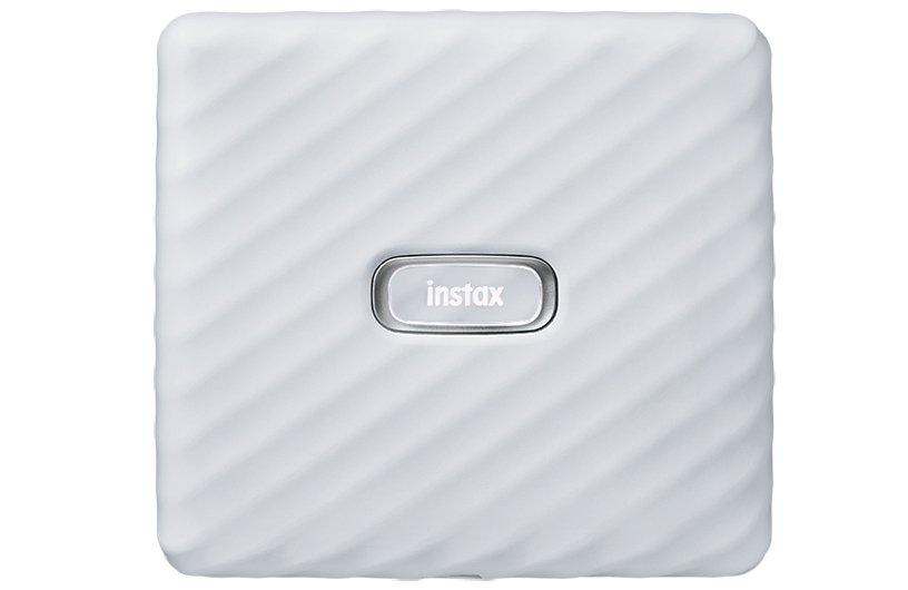 Fujifilm Instax Link Wide Ash White fujifilm