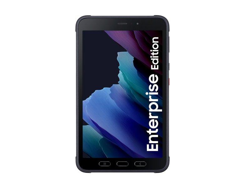 SAMSUNG Galaxy Tab Active3 Enterprise Edition 4G LTE-TDD & LTE-FDD 64 GB 20,3 cm (8") Exynos 4 GB Wi-Fi 6 (802.11ax) Android 10 Nero