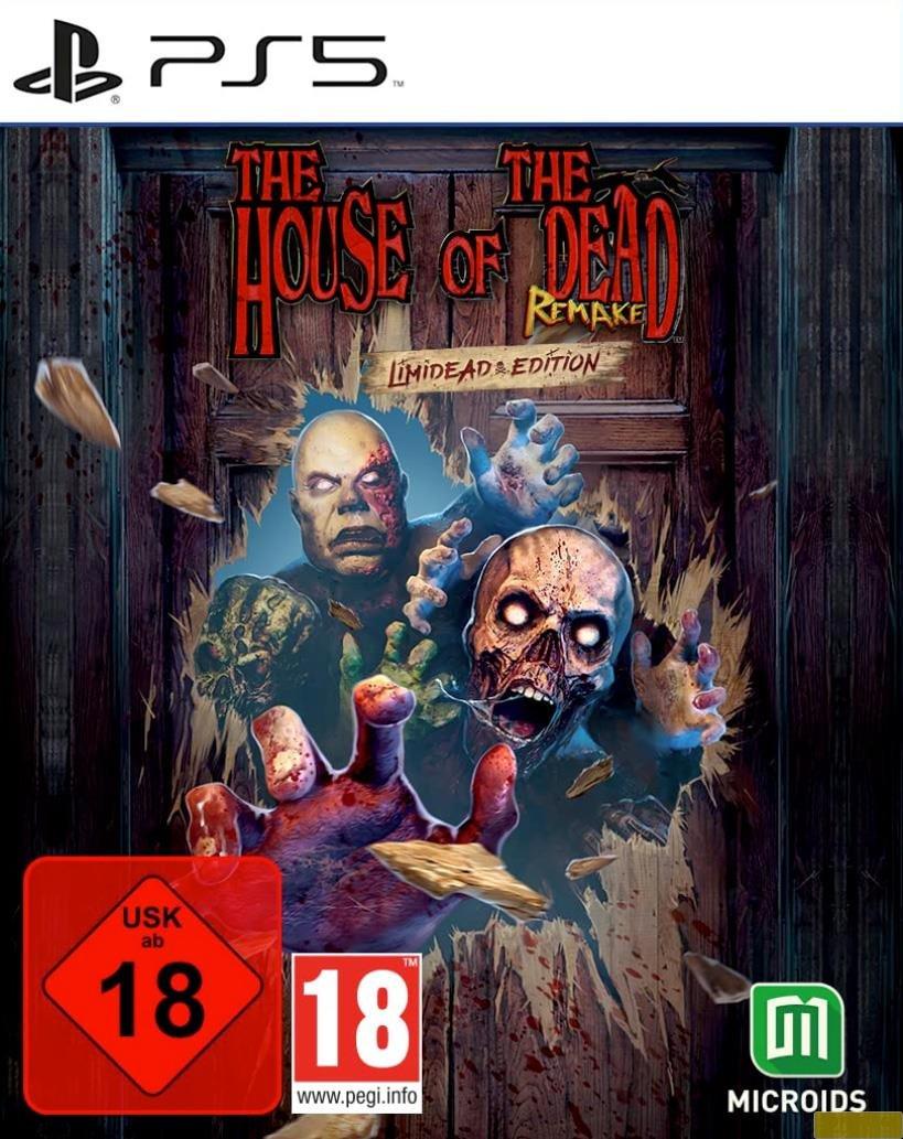 MICROIDS The House of the Dead Remake - Limidead Edition