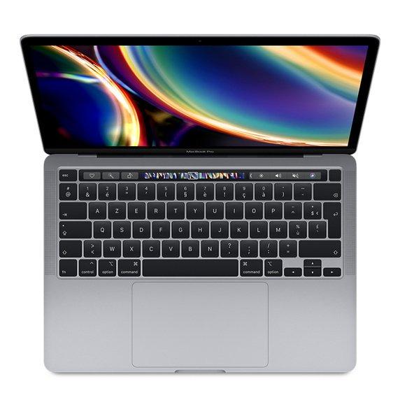 Apple Ricondizionato MacBook Pro Touch Bar 13 2020 i5 1,4 Ghz 16 Gb 256 Gb SSD Grigio siderale - Ottimo