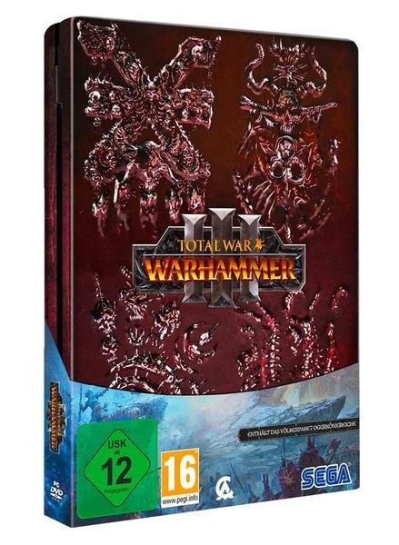 SEGA Total War: Warhammer 3 - Limited Edition