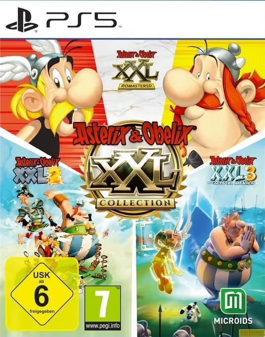 MICROIDS Asterix & Obelix XXL Collection