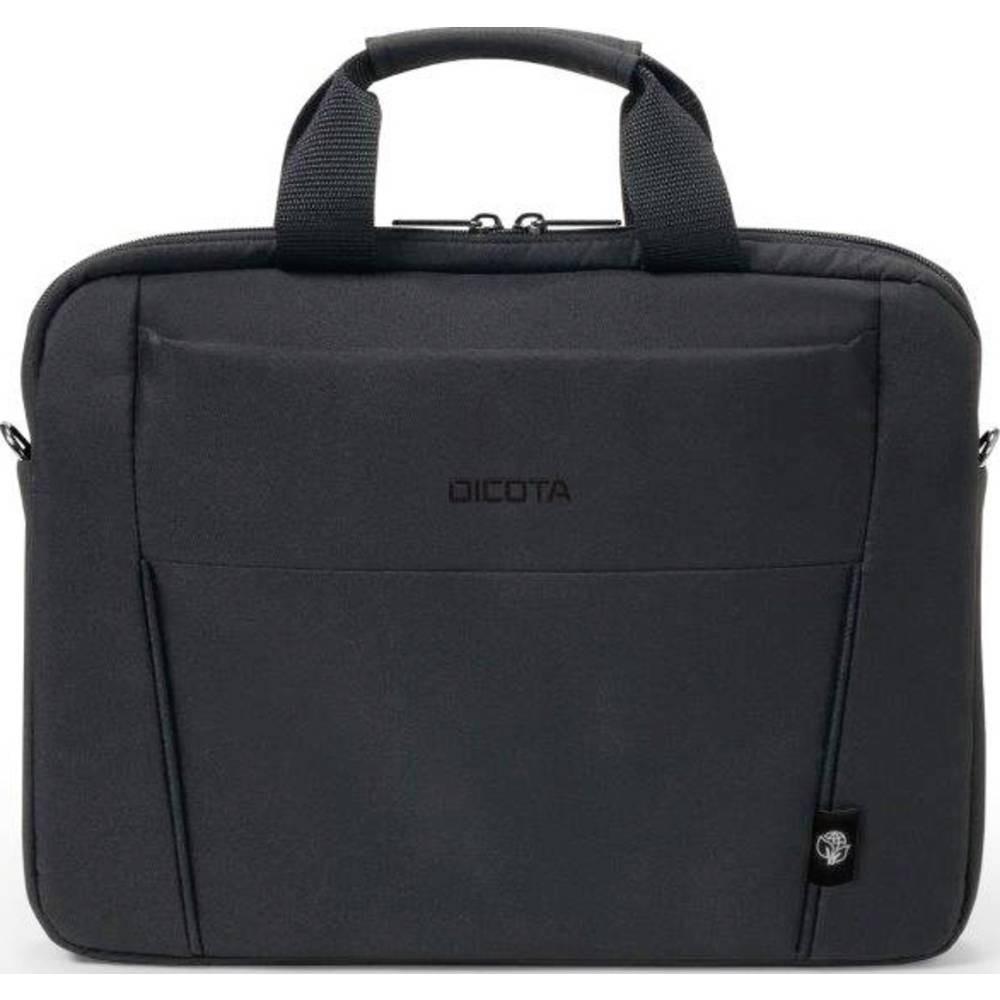 DICOTA Eco Slim Case BASE Borsa per Notebook 35,8 cm (14,1) Nero