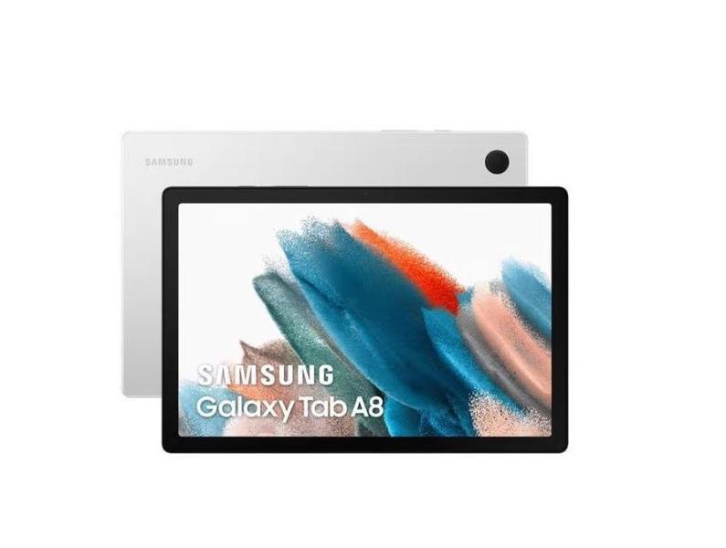 SAMSUNG Samsung Galaxy Tab A8 10.5 X200 Wifi 64 Silber (4GB)