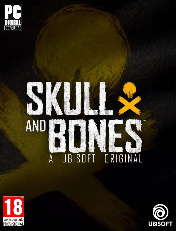 Skull and Bones (CiaB) - PC - Tedesco, Francese, Italiano