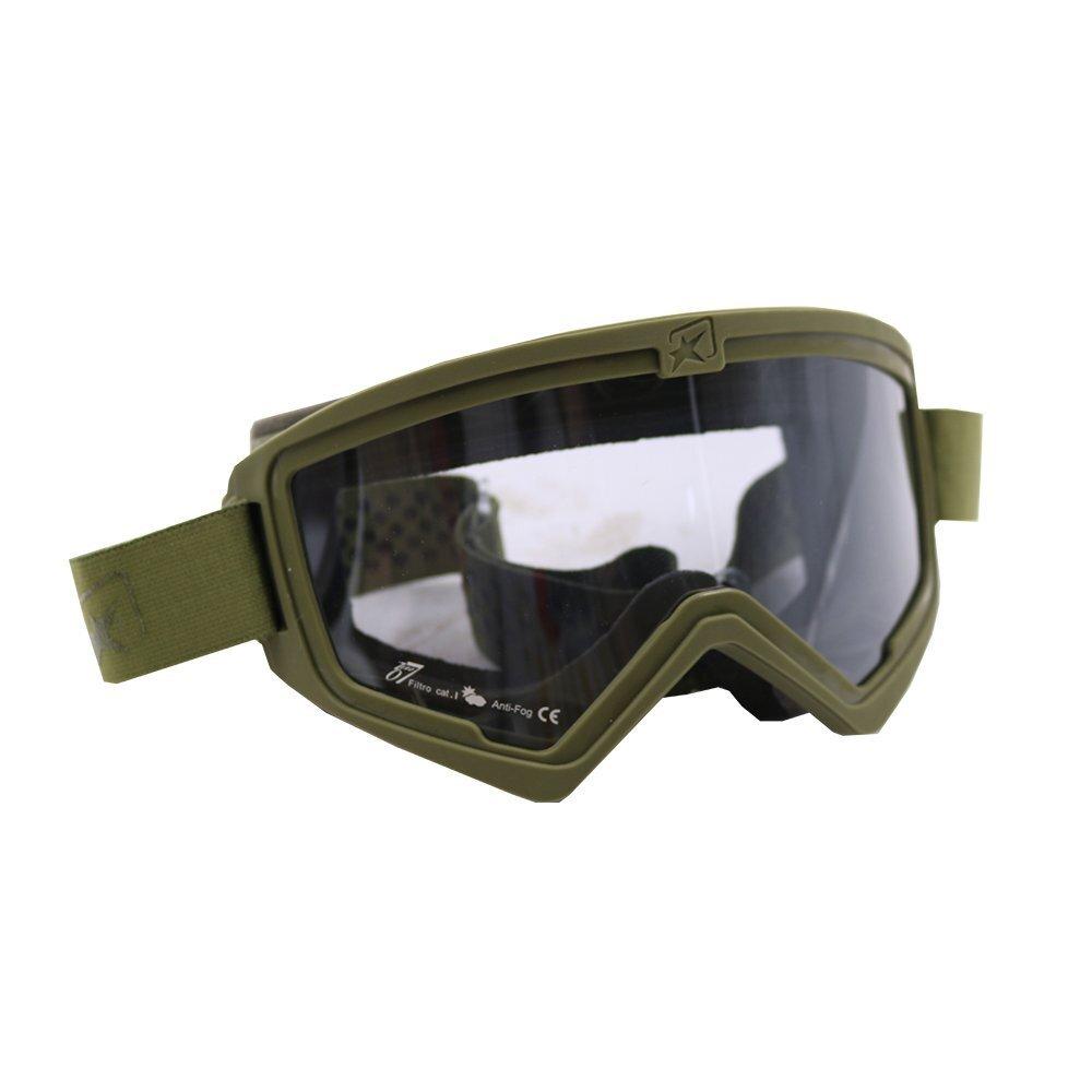 Ariete Maschera Trasversale Ariete Mudmax Racer 2020 Unisex