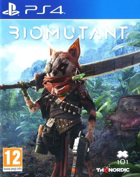 THQ Biomutant